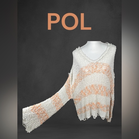POL | Crochet Sweater - Picture 6 of 10